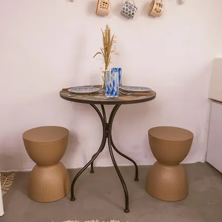 Mykonian Bliss By μρs Apartamento Ano Mera