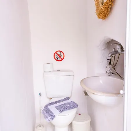 Mykonian Bliss By μρs Apartamento Ano Mera